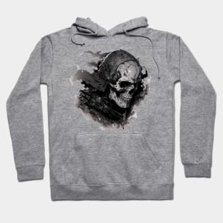 Skull Knight Hoodie